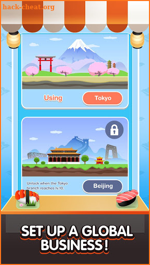 Sushi Go! screenshot