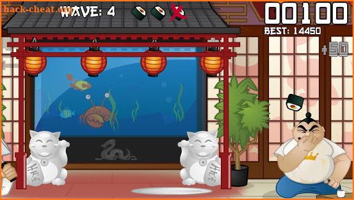 Sushi King screenshot