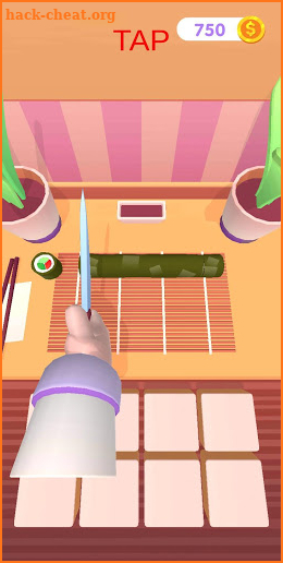 Sushi Maker screenshot