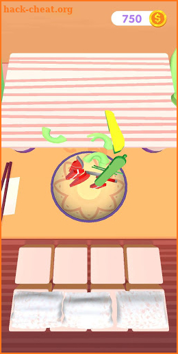 Sushi Maker screenshot