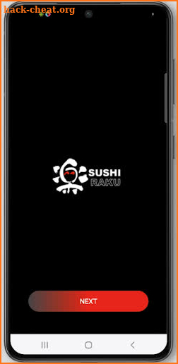 Sushi Raku screenshot