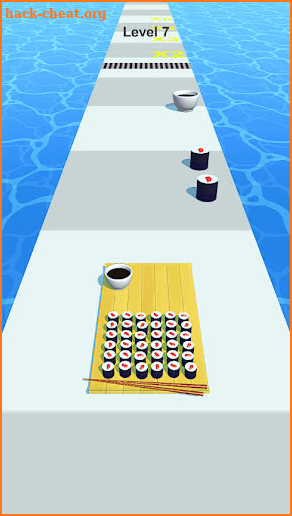 Sushi Run screenshot