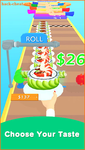 Sushi Stack screenshot