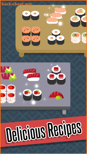 Sushi Style screenshot