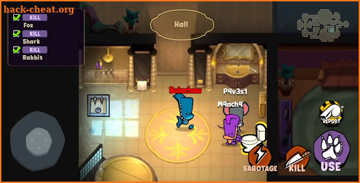 Suspects: Mystery Mansion Tips screenshot