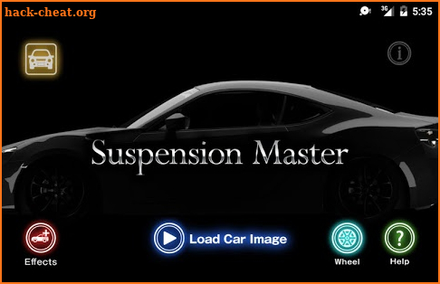 Suspension Master screenshot