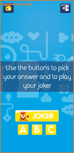 Sussed Answer Cards screenshot