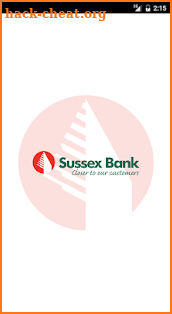 Sussex Bank Mobile Banking screenshot