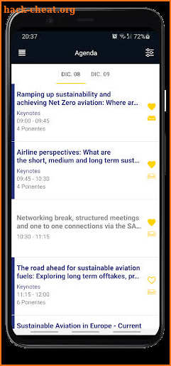 Sustainable Aviation Futures screenshot