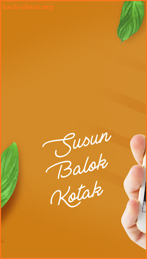 Susun Balok Kotak screenshot