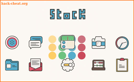 Sutoroku Icons screenshot