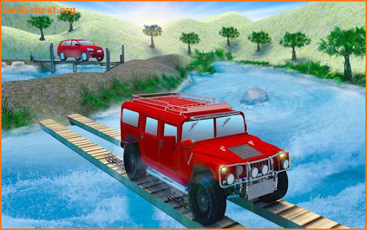 Suv Driving - Prado Car Games screenshot