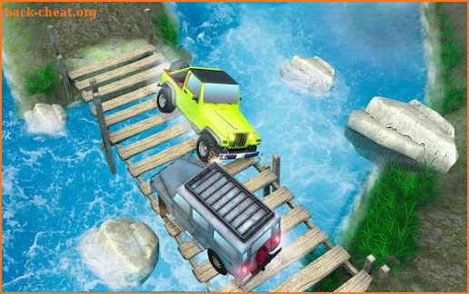 Suv Driving - Prado Car Games screenshot