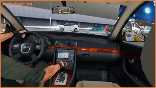 SUV Driving Simulator Free screenshot