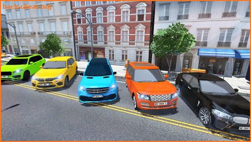 SUV Traffic Racer 4x4 screenshot