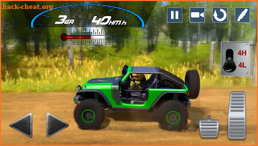 SUV's Challenge 4x4 screenshot