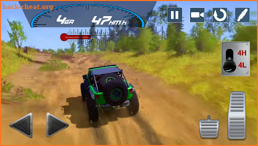 SUV's Challenge 4x4 screenshot