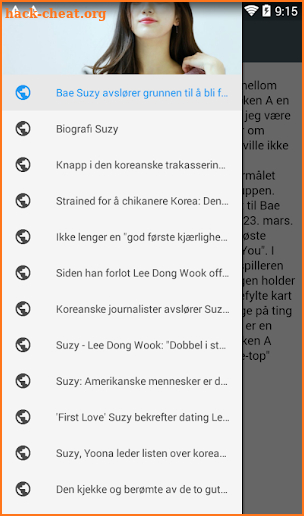 Suzy Nauy3 screenshot