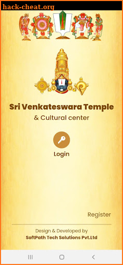 SV Temple MI screenshot