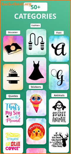 SVG Designs For Cricut screenshot