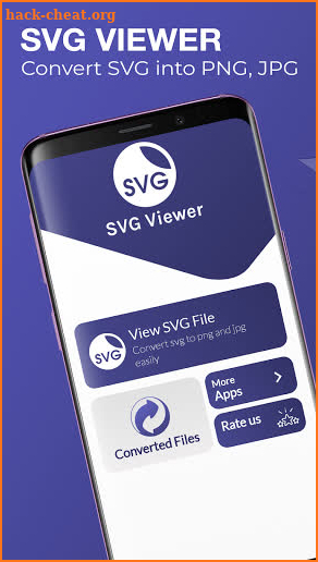 SVG Viewer: SVG to JPG, PNG Converter screenshot