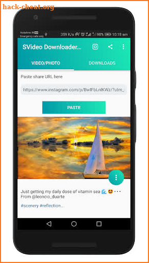 SVideo Downloader for Instagram (Photos ,Videos) screenshot