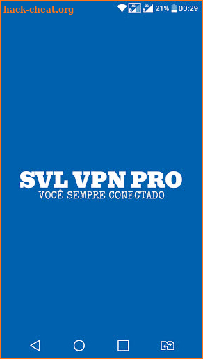 SVLVPN Pro screenshot