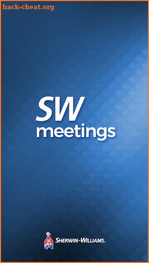SW Meetings screenshot