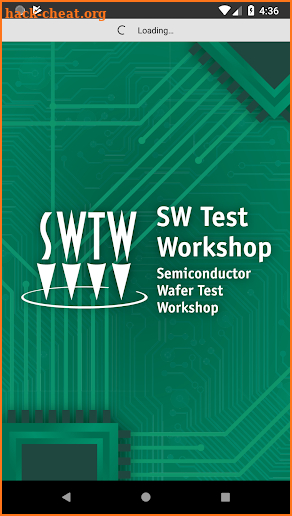 SW Test  Program screenshot