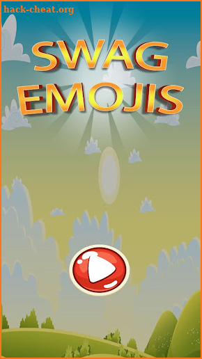 Swag Emojis Match 3 Puzzle screenshot