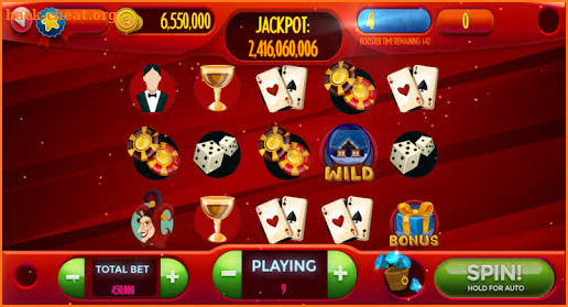 SwagBucks-Win 5 Reel Jackpot Money Slots screenshot