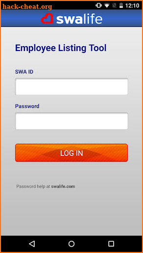 SWALife Mobile screenshot