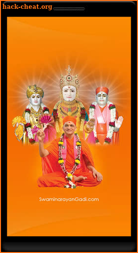 Swaminarayan Gadi screenshot