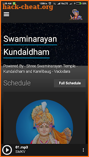 Swaminarayan Kundaldham Radio screenshot