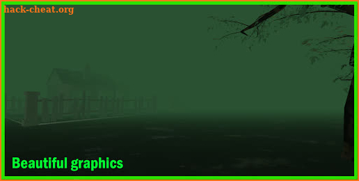 Swamp Horror Game 2 screenshot