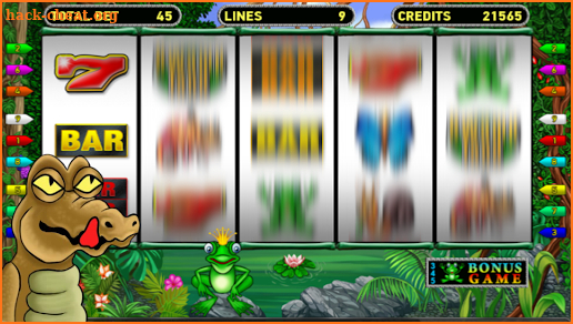 Swamp Land screenshot
