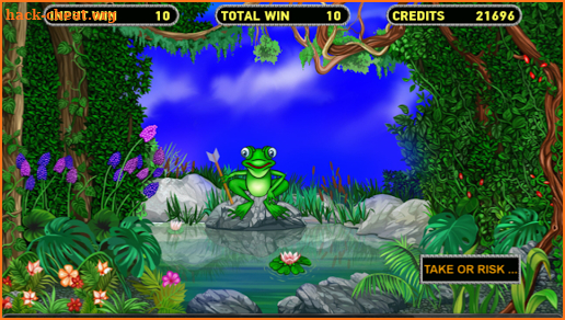 Swamp Land screenshot