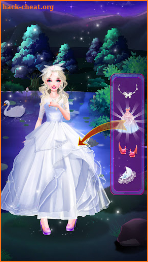 Swan Princess Story screenshot