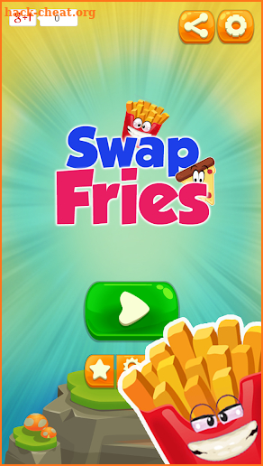 Swap Fries screenshot