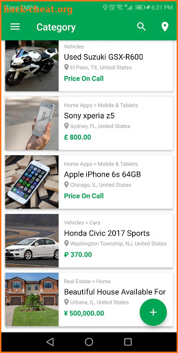 Swap Hub - Buy, Sell and Swap screenshot