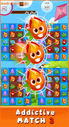 Swap Match 3 Puzzle Games screenshot