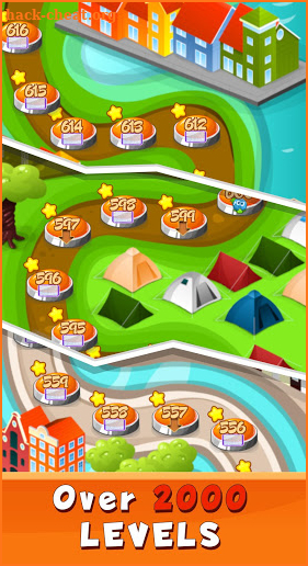 Swap Match 3 Puzzle Games screenshot