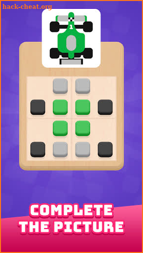 Swap Pixel: Art Puzzle Game (Free) screenshot