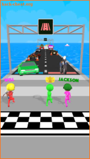 Swap Race screenshot