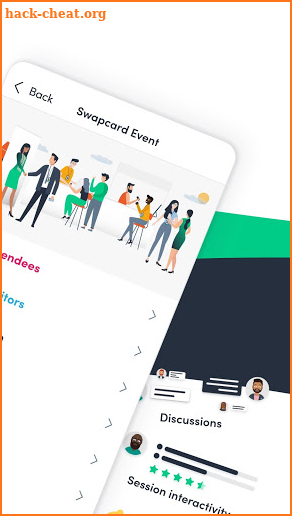 Swapcard - Smart Event App screenshot