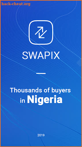 Swapix Nigeria: sell and buy online easy and fast! screenshot