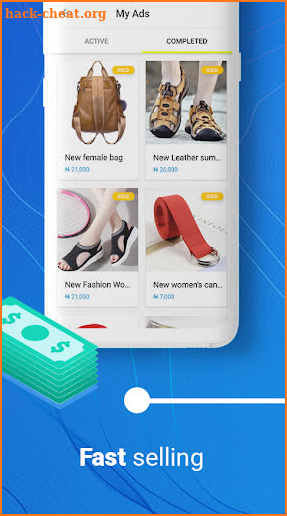 Swapix Nigeria: sell and buy online easy and fast! screenshot