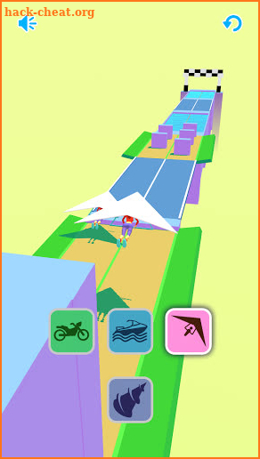 Swappy Ride screenshot
