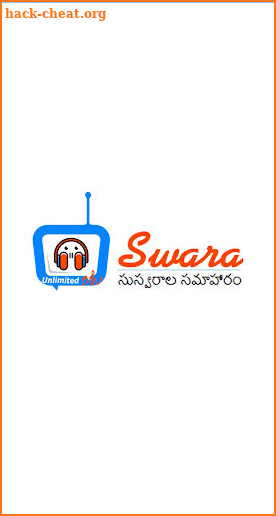 Swara Radio screenshot