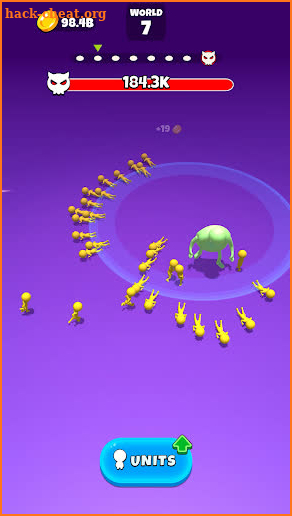 Swarmy! screenshot